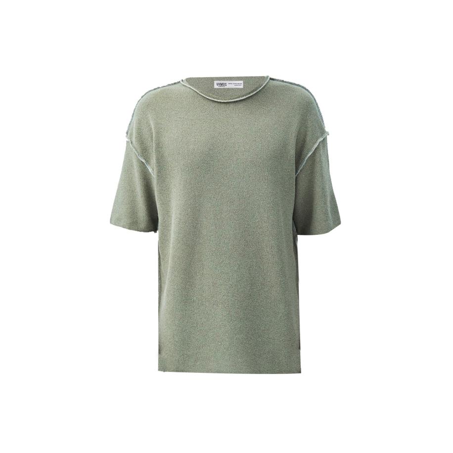 VAMOS CLO Shirt groen Groen