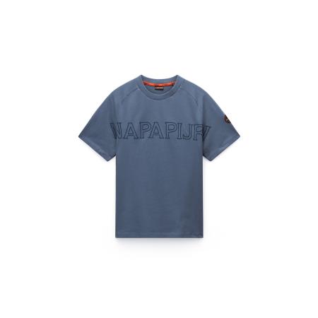 Napapijri NAPAPIJRI Shirt saffier / donkerblauw
