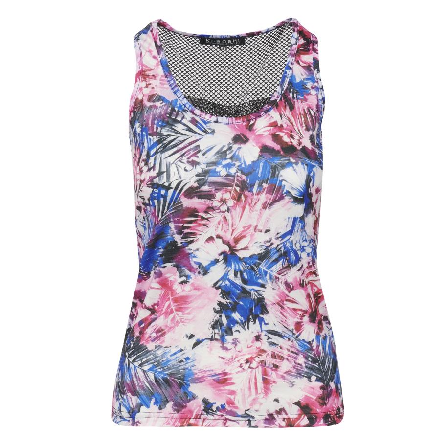 KOROSHI KOROSHI Shirt gemengde kleuren -