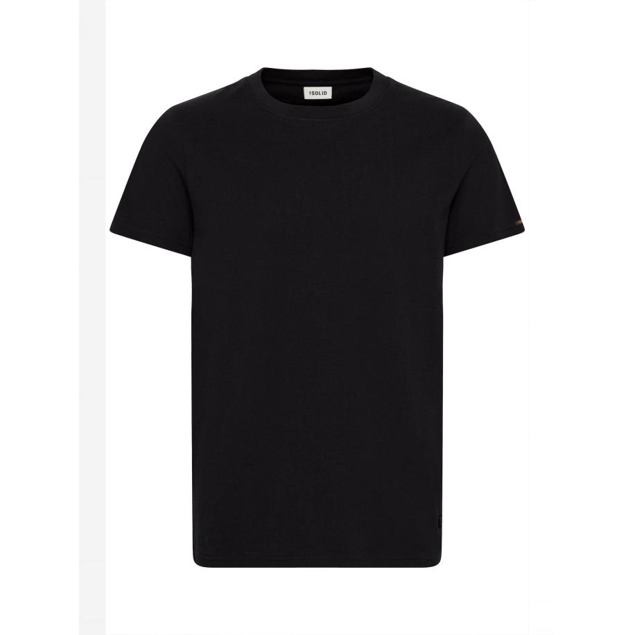 Solid !Solid Shirt SDJUAN zwart -