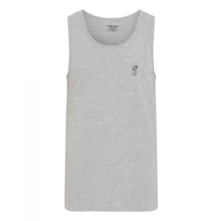 Blend BLEND Shirt BHMBHGORMA stone grey