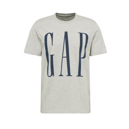 GAP GAP Shirt navy / grijs gemêleerd