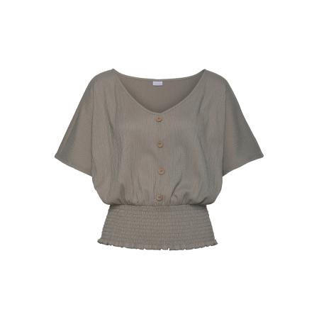 Lascana LASCANA Shirt grijs