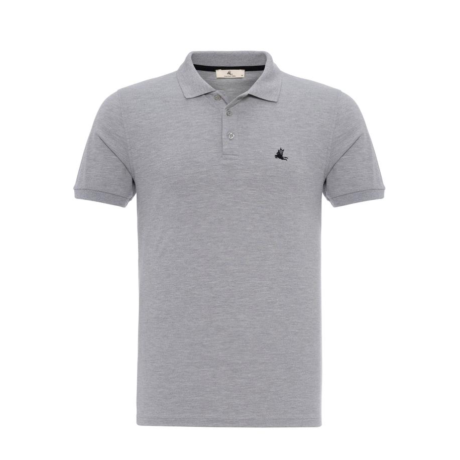 Daniel Hills Daniel Hills Shirt navy / grijs -