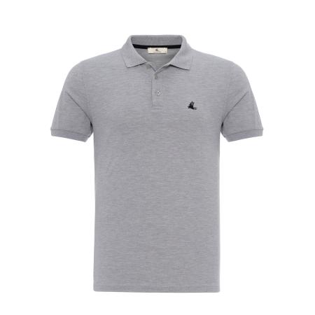 Daniel Hills Daniel Hills Shirt navy / grijs