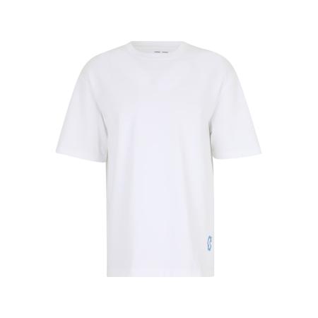 Samsøe & Samsøe Samsøe Samsøe Shirt Saswirl azuur / wit