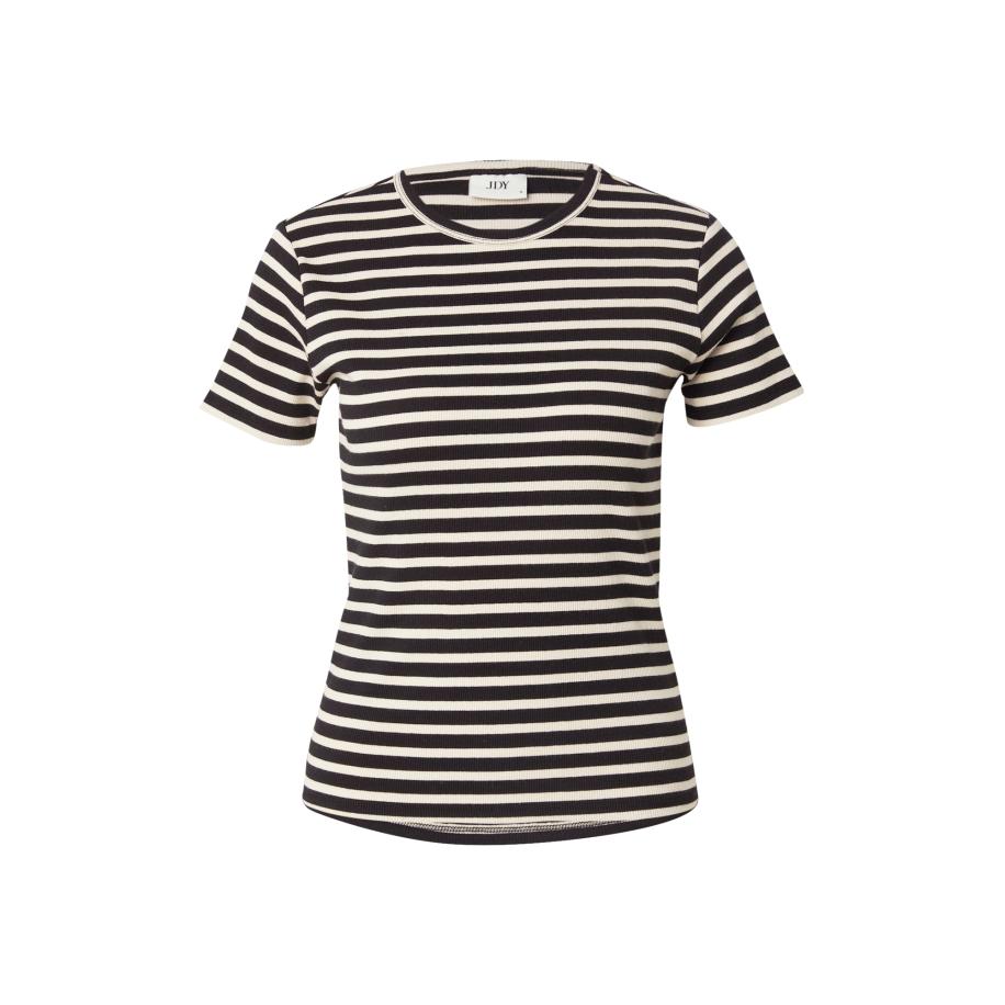 JDY JDY Shirt JDYSOLAR lichtbeige / zwart -