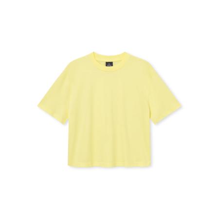 Johnny Urban Johnny Urban Shirt Zoey lichtgeel