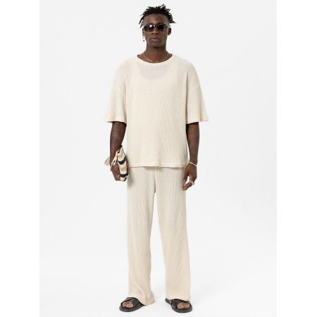 VAMOS CLO Shirt beige