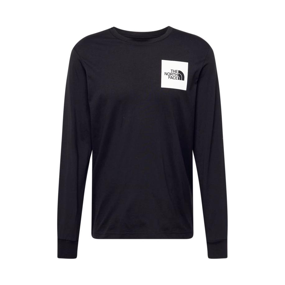 The North Face THE NORTH FACE Shirt zwart / wit -