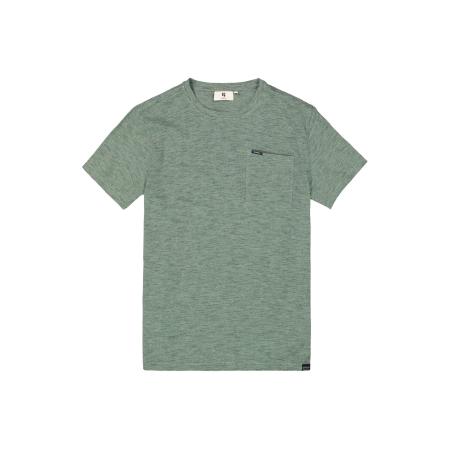 Garcia GARCIA Shirt jade groen