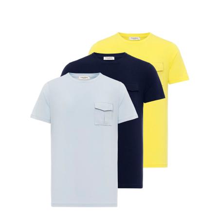 Anou Anou Anou Anou Shirt gemengde kleuren