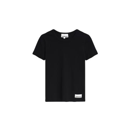 Armedangels ARMEDANGELS Shirt KARDAA zwart