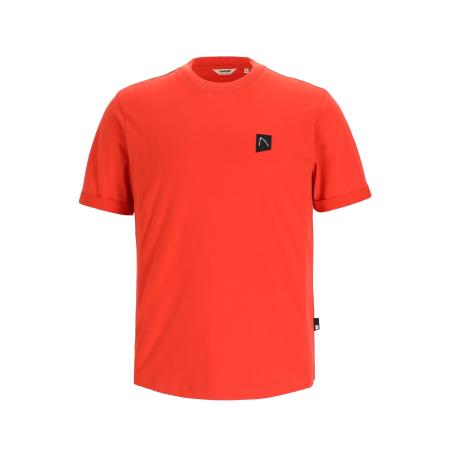 Chasin' CHASIN Shirt Brody rood / zwart