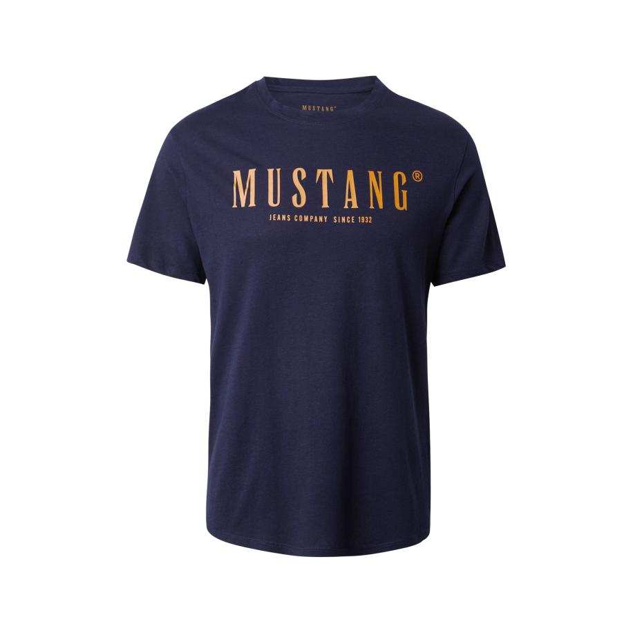 Mustang MUSTANG Shirt Austin marine / geel -