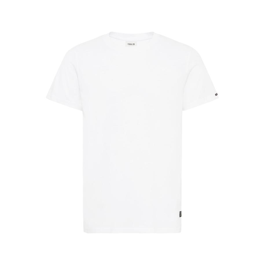 Solid !Solid Shirt SDJUAN wit -