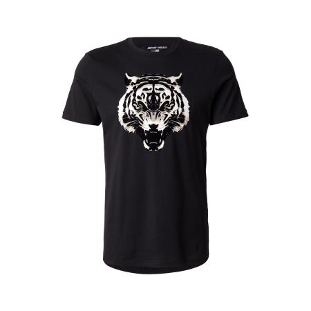 Antony Morato ANTONY MORATO Shirt beige / zwart / wit