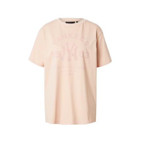 New Era NEW ERA Shirt NEYYAN rosa / pastelroze