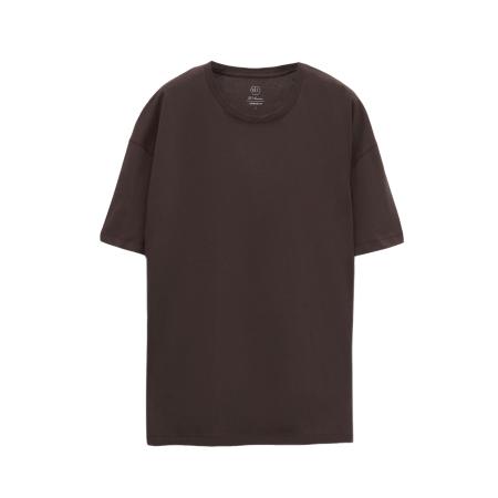 D’S Damat D’S Damat Shirt bruin