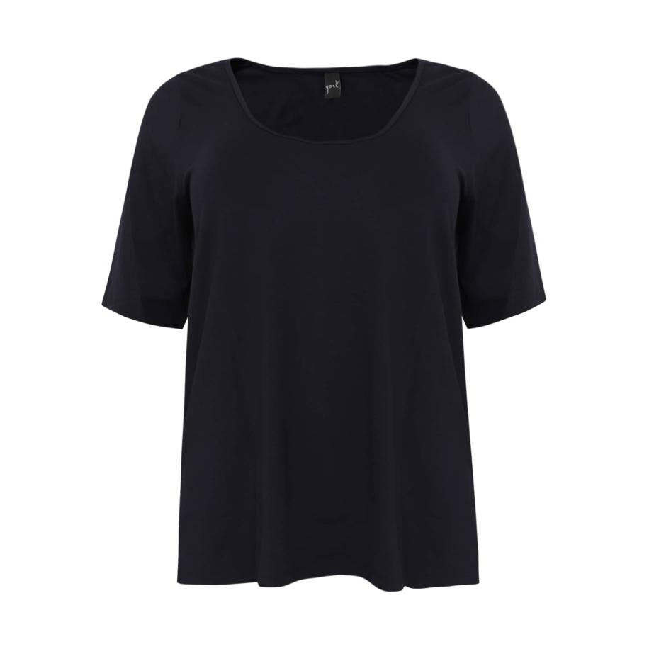 Yoek YOEK Shirt Lara blauw -
