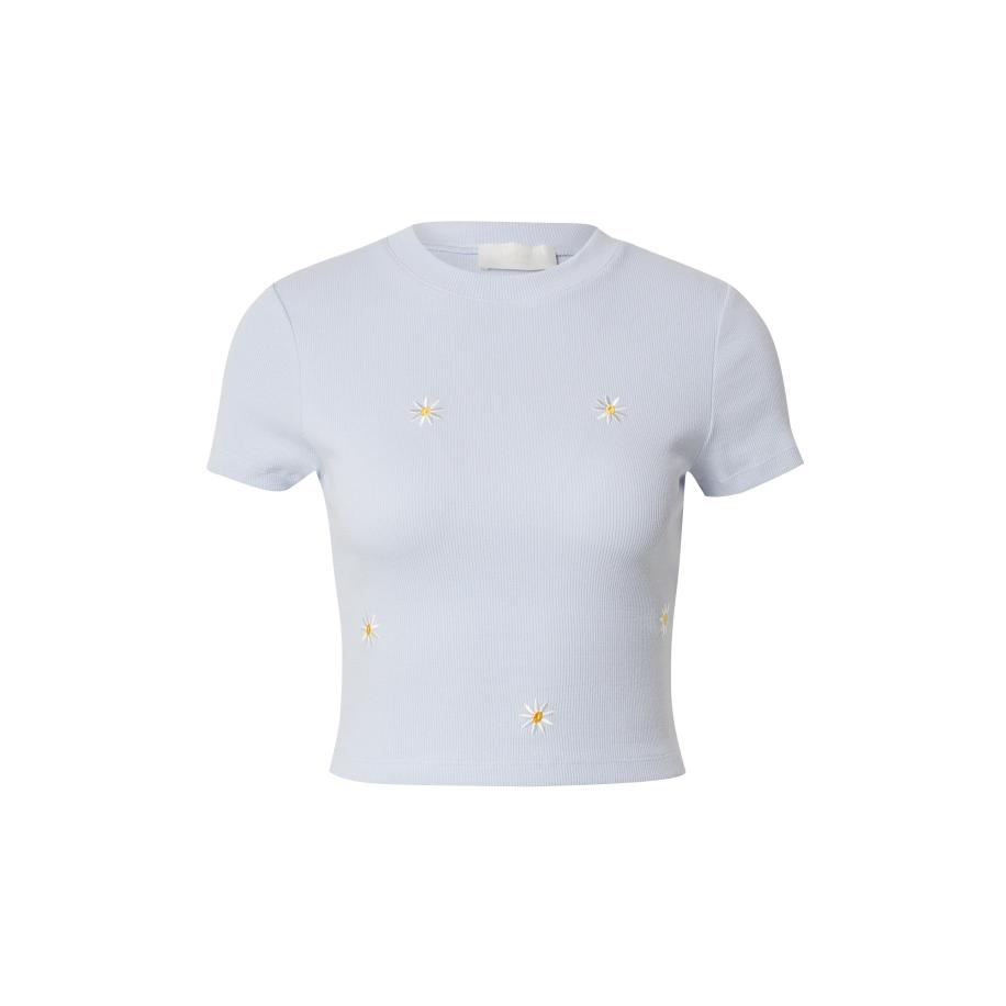 LeGer By Lena Gercke LeGer by Lena Gercke Shirt Hermine lichtblauw -