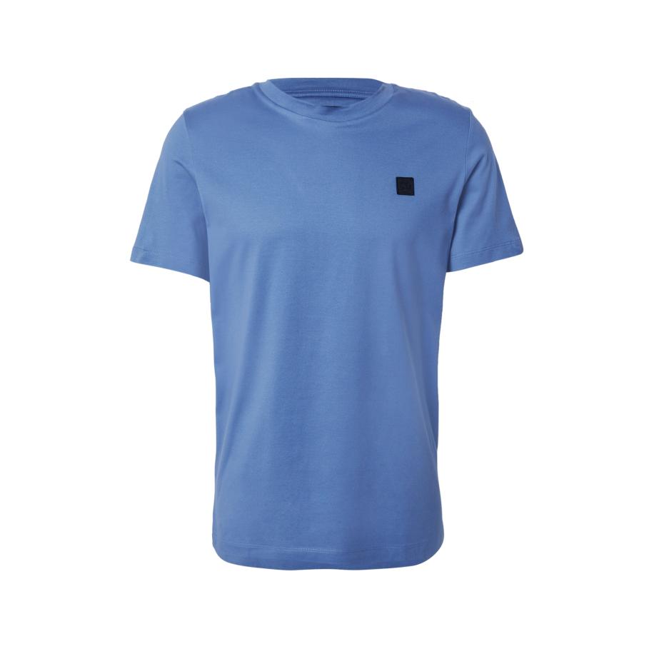 s.Oliver BLACK LABEL Shirt smoky blue Blauw