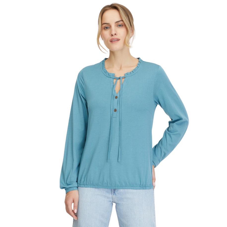 Ragwear Ragwear Shirt Onelia Org blauw -