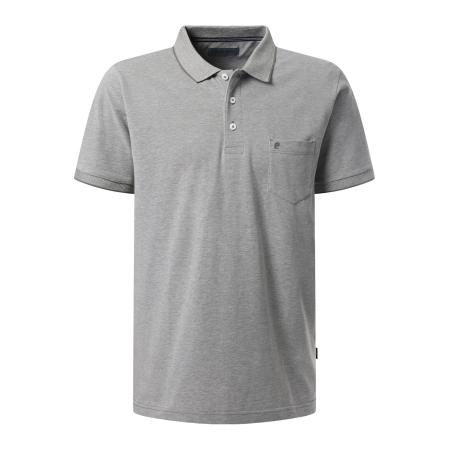 Pierre Cardin PIERRE CARDIN Shirt grijs