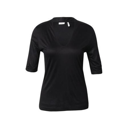s.Oliver BLACK LABEL Shirt zwart