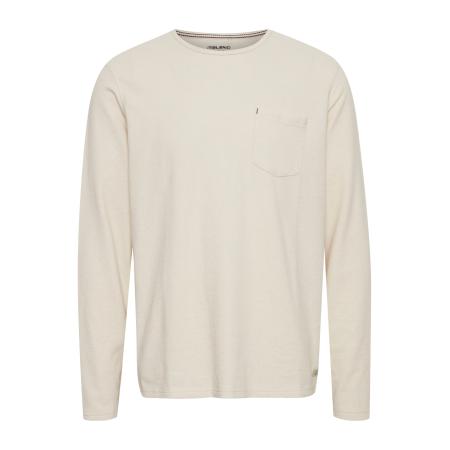 Blend BLEND Shirt Bhtee beige