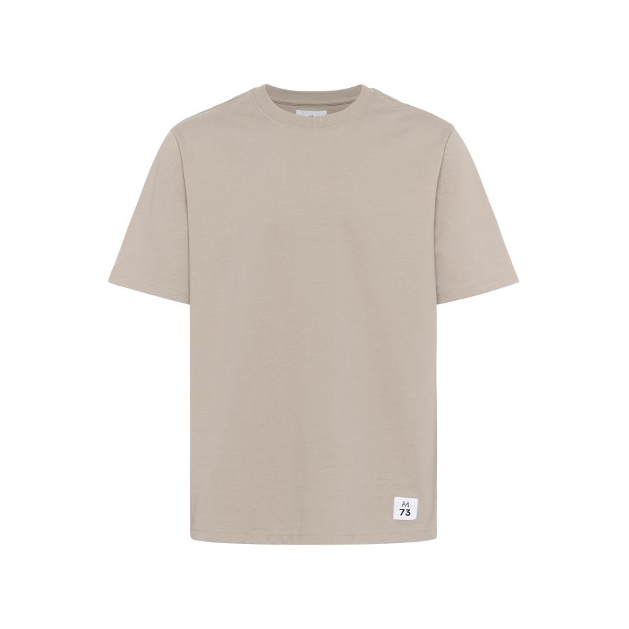 Matinique Matinique Shirt Hanson SS 73 lichtbeige -
