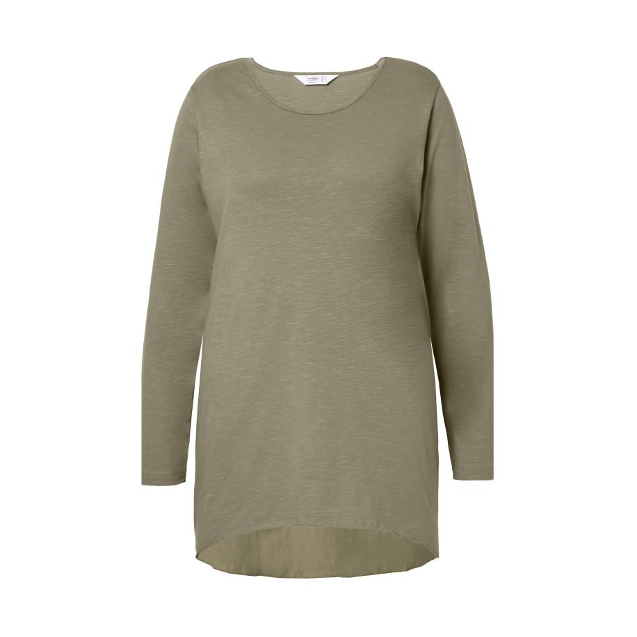 Angel of Style Shirt olijfgroen Groen