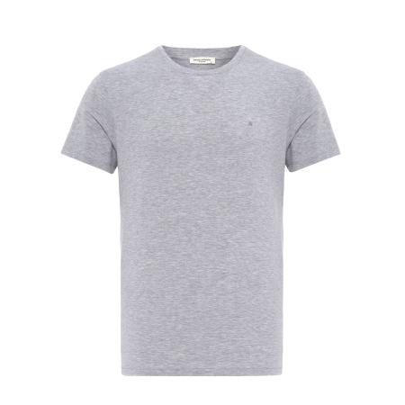 Anou Anou Anou Anou Shirt grijs gemêleerd