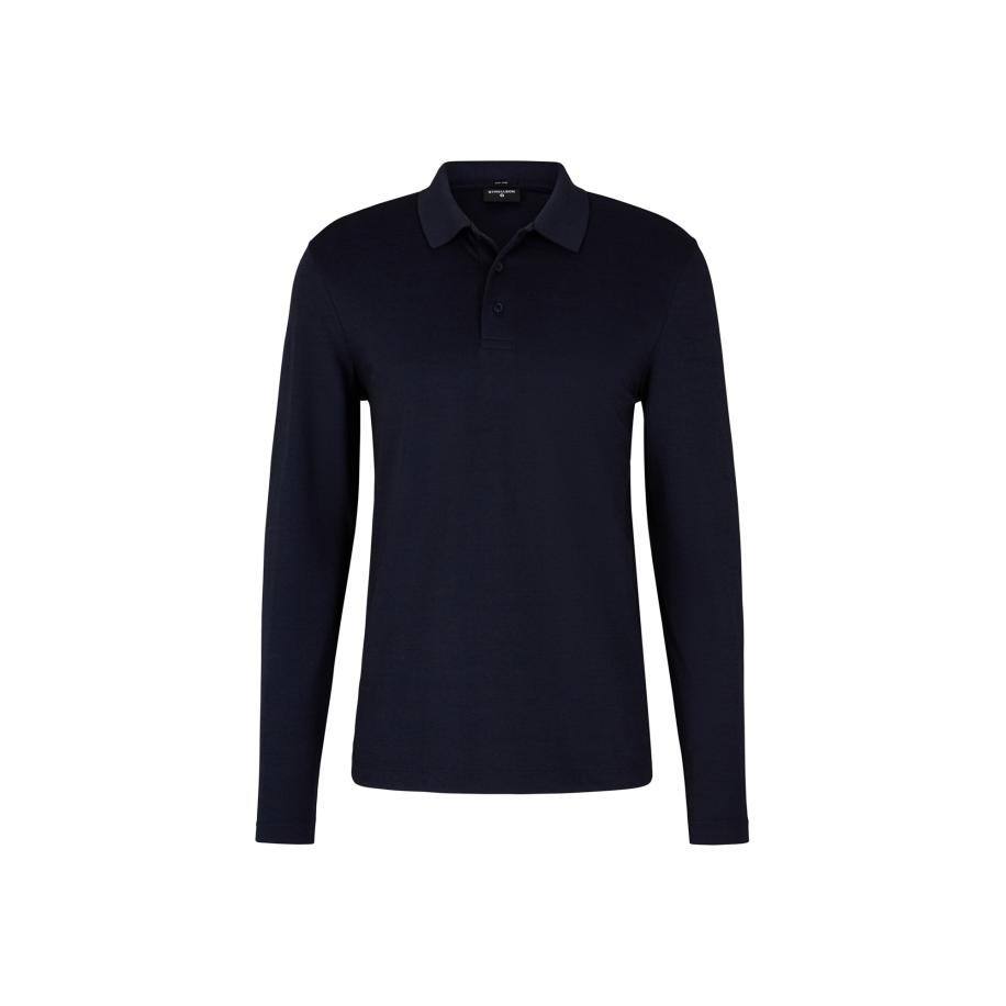 Strellson STRELLSON Shirt Edgar donkerblauw -