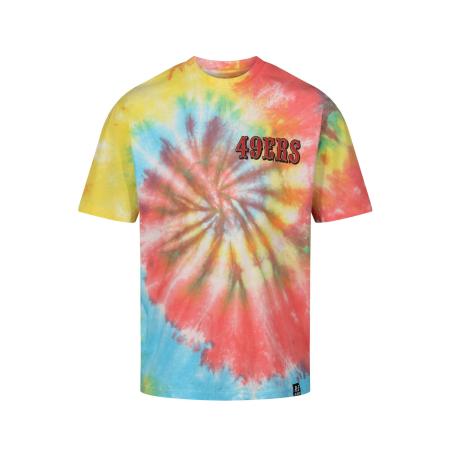 Recovered Recovered Shirt NFL 49ers Helmet rood