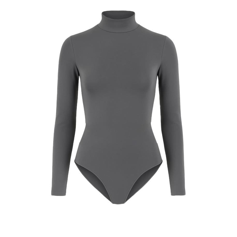 C&City C&City Shirt body grijs -