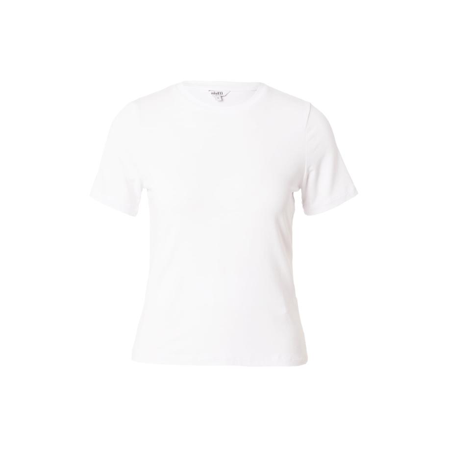 Mbym mbym Shirt Julie wit -