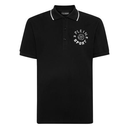 Plein Sport Plein Sport Shirt zwart / wit