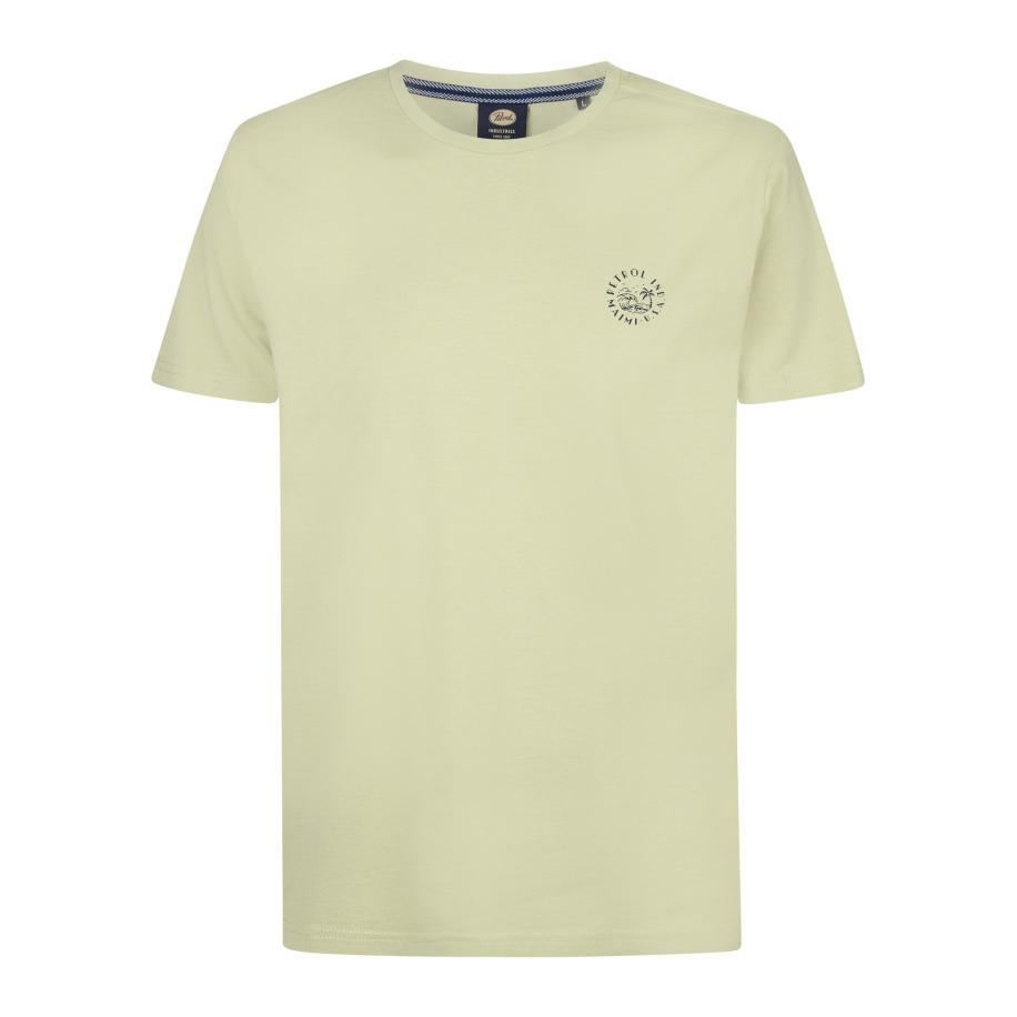 Petrol Industries Petrol Industries Shirt pastelgroen -