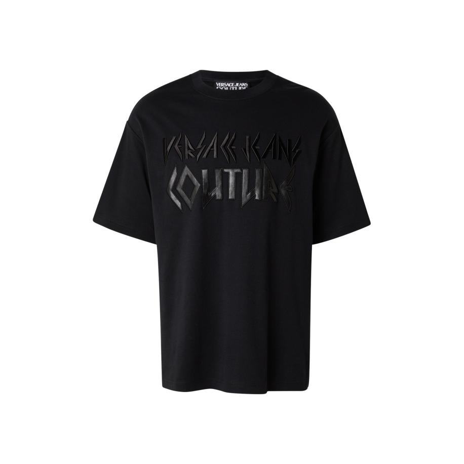 Versace Versace Jeans Couture Shirt zwart -