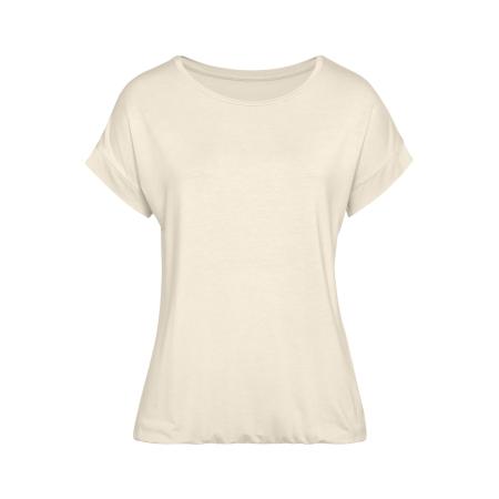 VIVANCE VIVANCE Shirt beige / groen