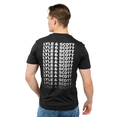 Lyle & Scott Sports Graphic T-Shirt