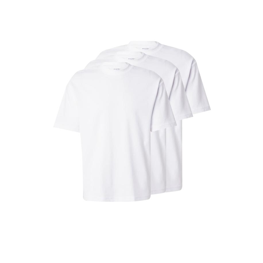 Selected SELECTED Shirt SLHOscar wit -