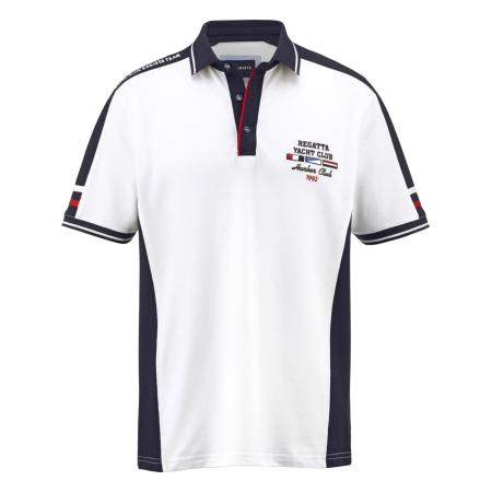 BABISTA BABISTA Shirt Bellaverta rood / zwart / wit