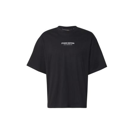 Alpha Industries ALPHA INDUSTRIES Shirt Studio Edition BP royal blue/koningsblauw / zwart