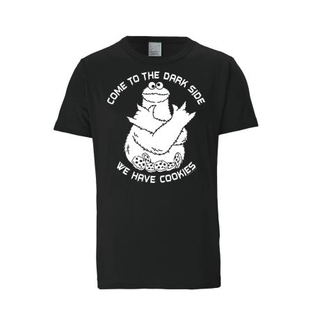 LOGOSHIRT Shirt zwart