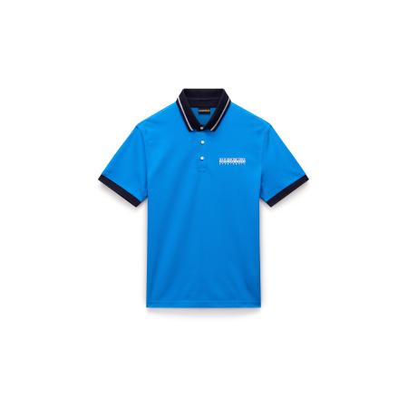 Napapijri NAPAPIJRI Shirt E-Zeri blauw / navy / wit