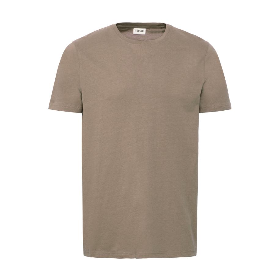 Solid !Solid Shirt SDRock bruin -