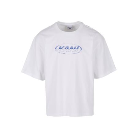 Karl Kani Karl Kani Shirt blauw / wit