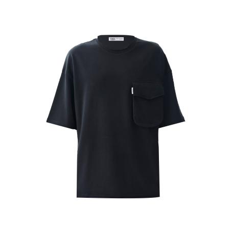 VAMOS CLO Shirt zwart